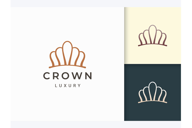 crown-or-jewelry-logo-in-luxury