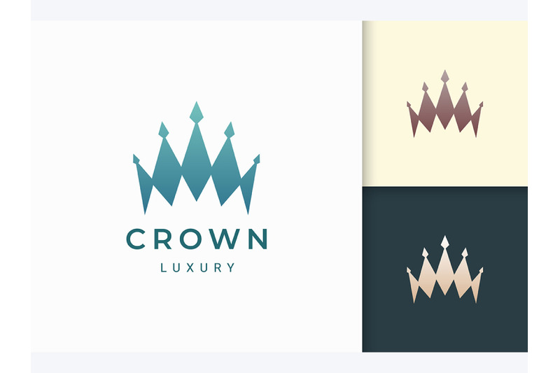 modern-crown-logo-in-luxury-shape