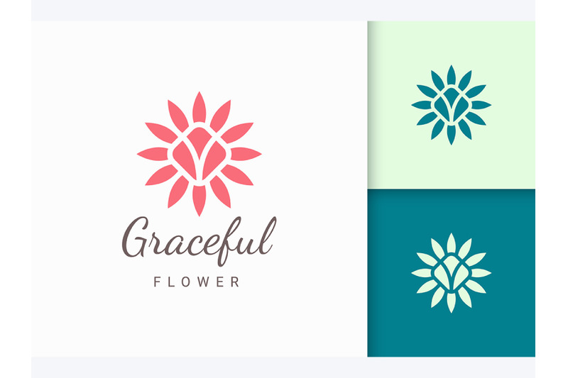 abstract-flower-logo-template