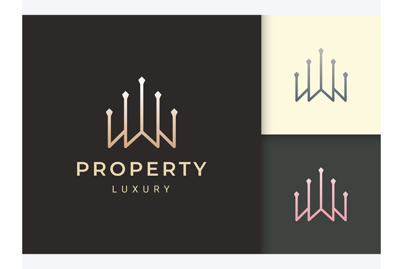 property-logo-in-futuristic-shape