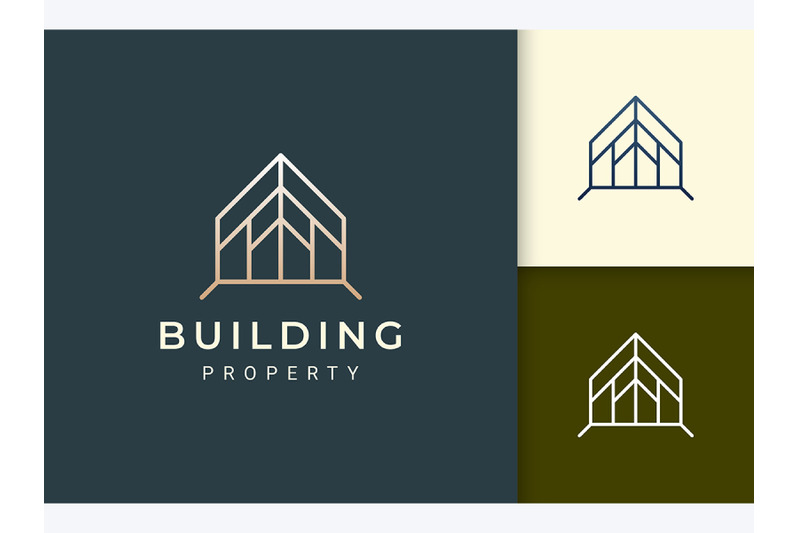 simple-home-logo-in-luxury-style