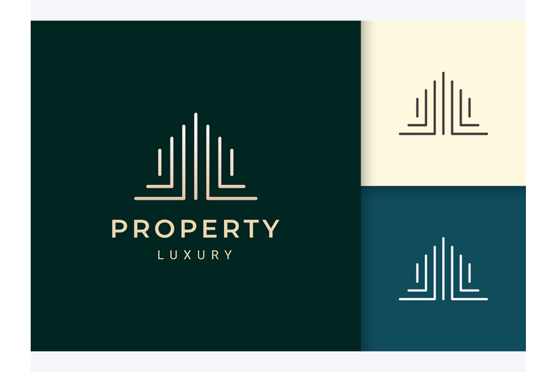 apartment-or-property-logo-template