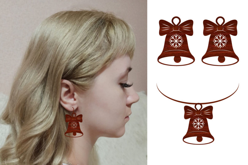 bell-earrings-and-pendant-svg-cutting-files