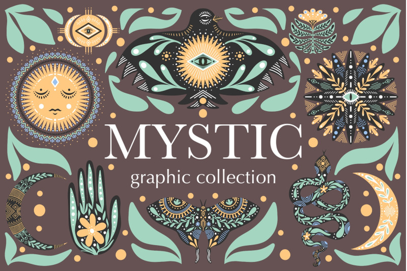 mystic-graphic-collection