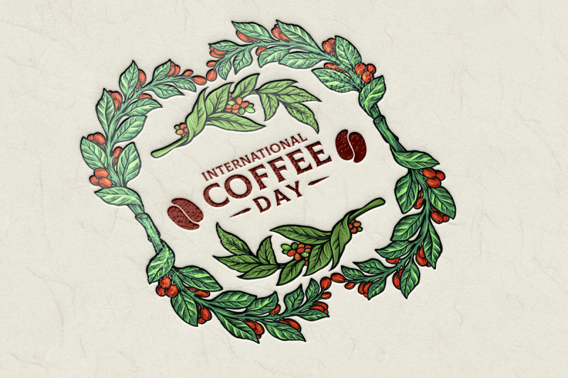 vintage-frame-coffee-plants-illustrations