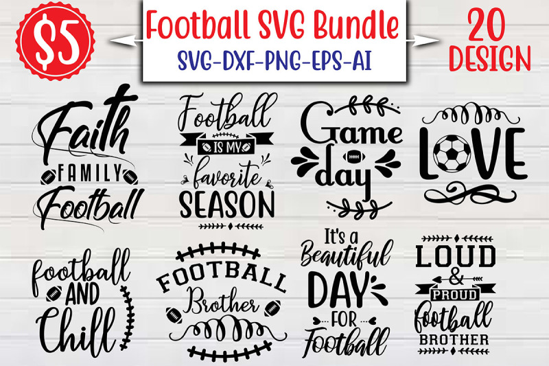 football-svg-bundle-cut-file