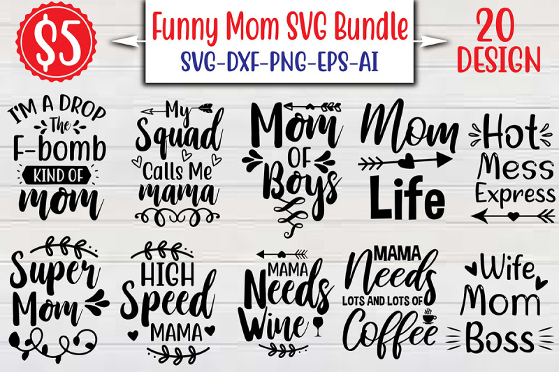 funny-mom-bundle-cut-file