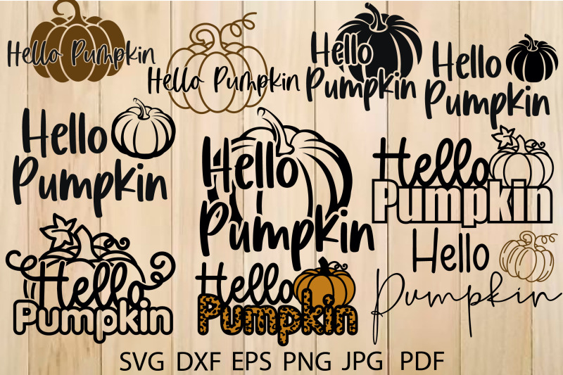 hello-pumpkin-svg-fall-t-shirt-design-autumn-svg