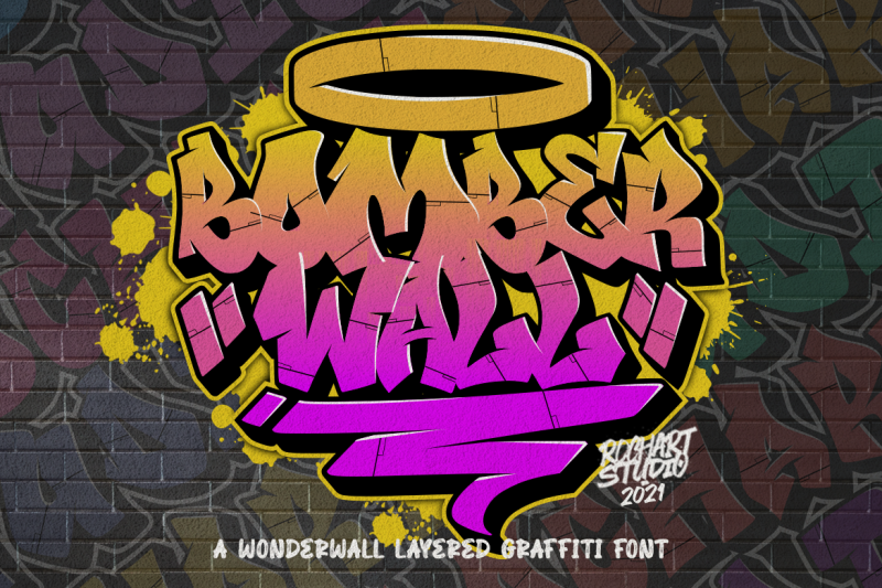 bomber-wall-graffiti