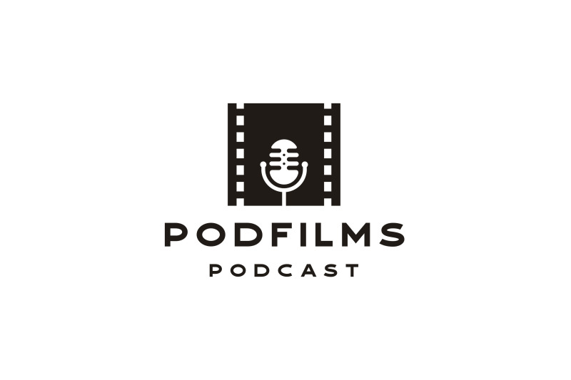 film-strip-with-microphone-podcast-logo-design