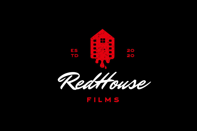 vintage-rustic-house-film-production-studio-logo-design