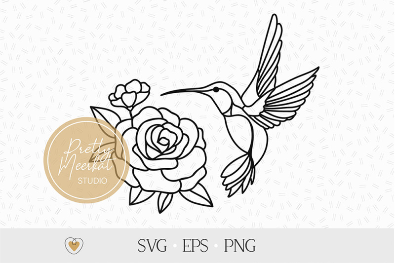 hummingbird-with-flower-svg-flying-bird-png-garden