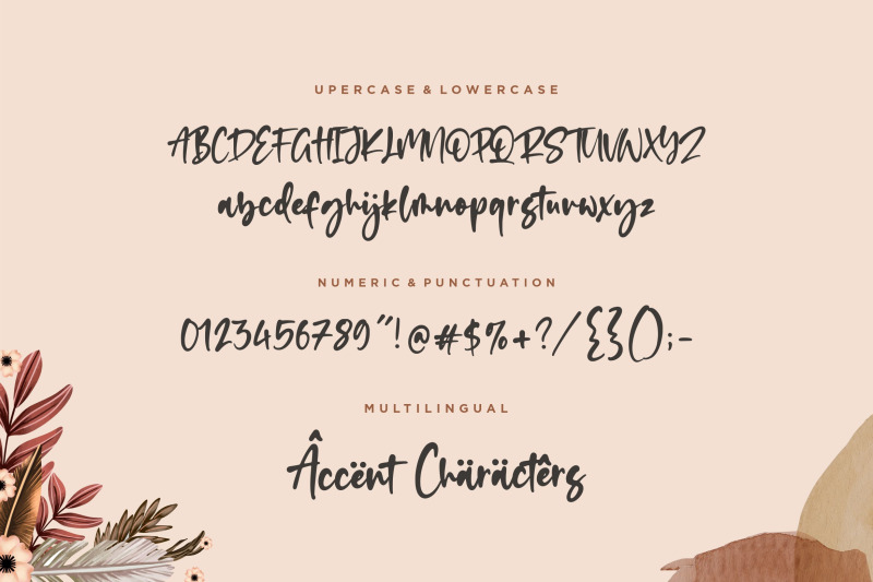 romalian-modern-calligraphy-font