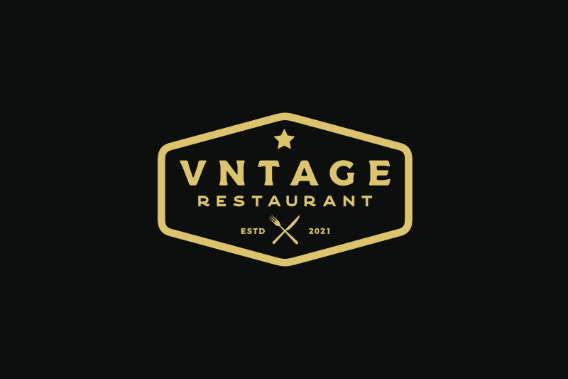 vintage-retro-restaurant-bar-bistro-logo-design-vector