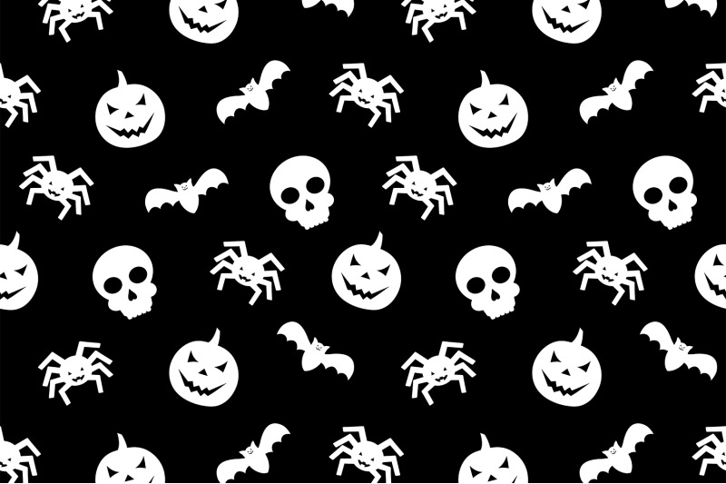 halloween-pattern-halloween-svg-spider-pattern-bat-pattern