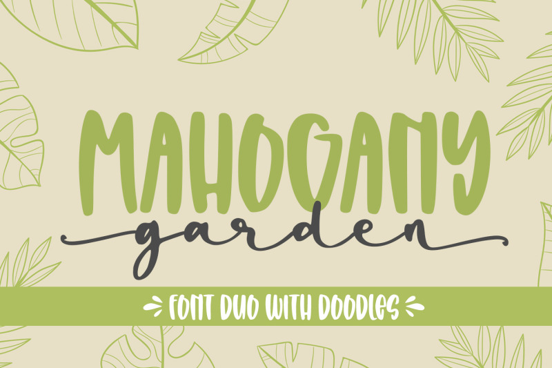 mahogany-garden