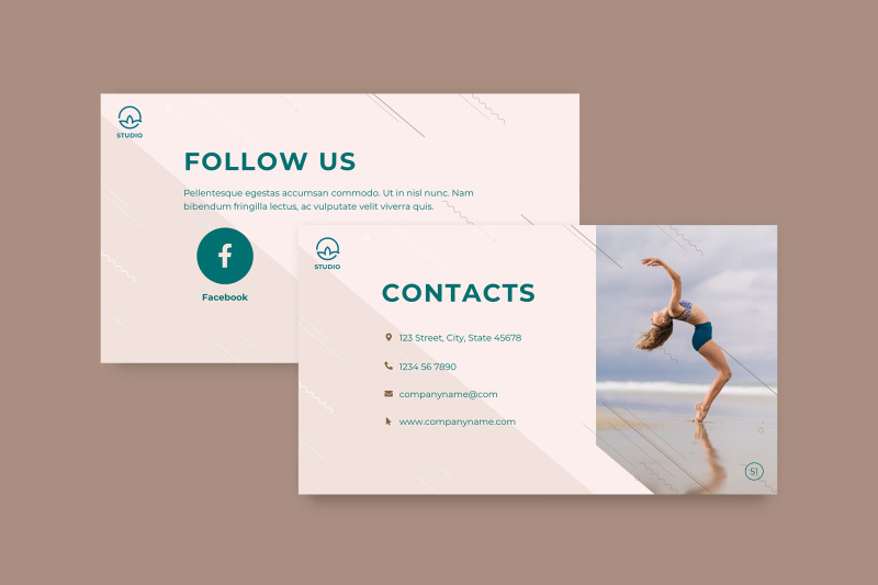 yoga-instructor-powerpoint-presentation-template