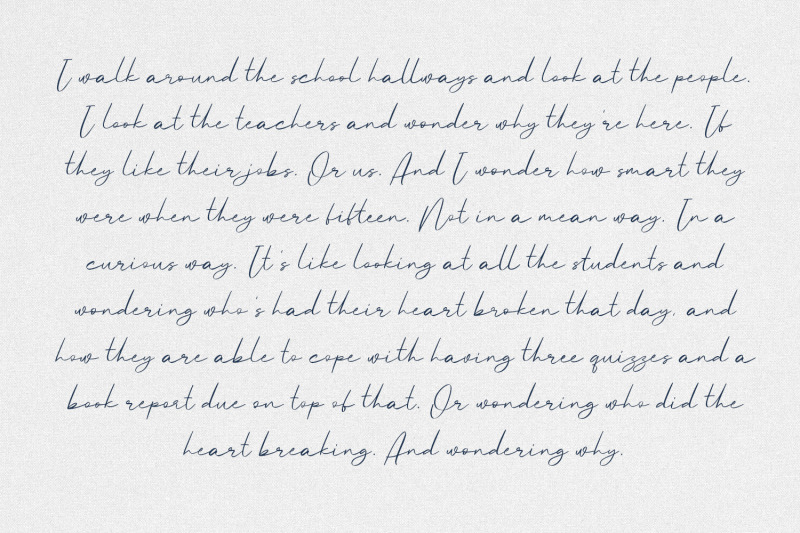 oxyless-script-font