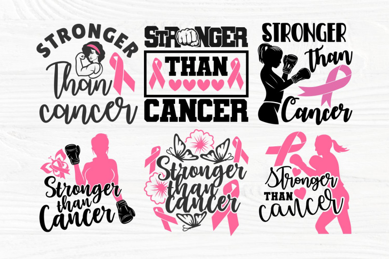 stronger-than-cancer-svg-bundle-cancer-svg-png