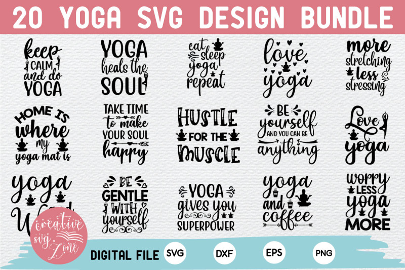 yoga-svg-bundle-yoga-svg-bundle-for-sale