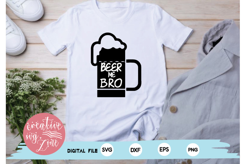 beer-me-bro-svg