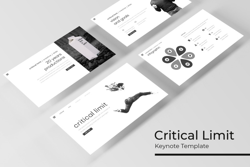 critical-keynote-template