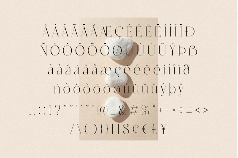 migasike-stylish-ligature-serif