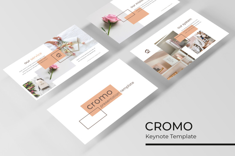 cromo-keynote-template