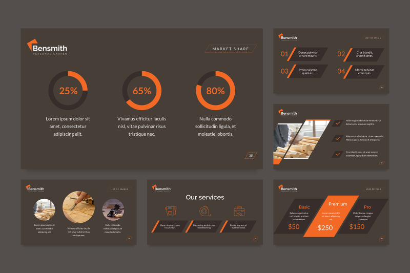 carpenter-powerpoint-presentation-template