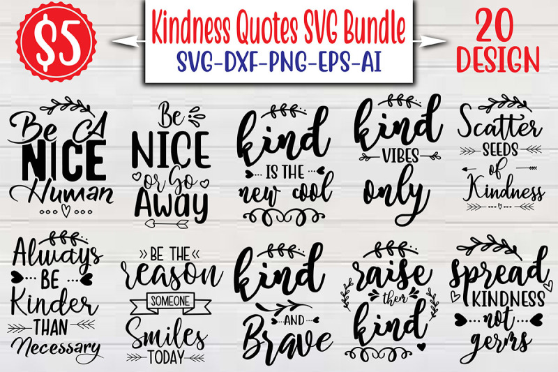 kindness-quotes-svg-bundle-cut-file