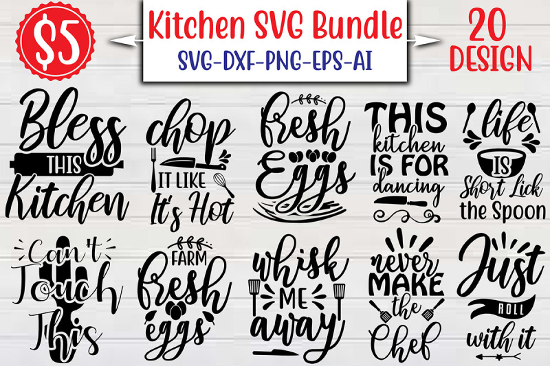 kitchen-svg-bundle-cut-file