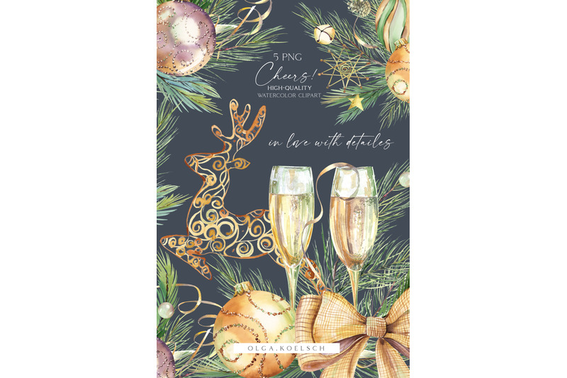 watercolor-champagne-clipart-christmas-champagne-glass-png