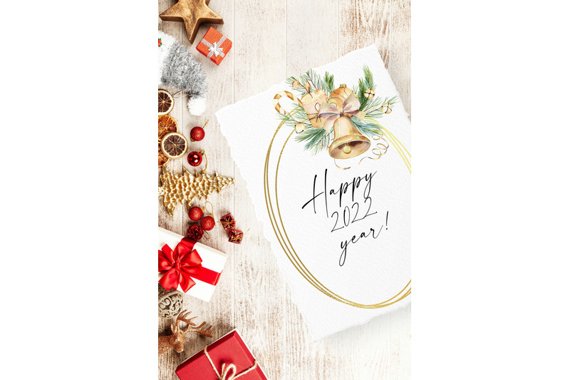 gold-christmas-decor-clipart-watercolor-christmas-png-champagne-glass