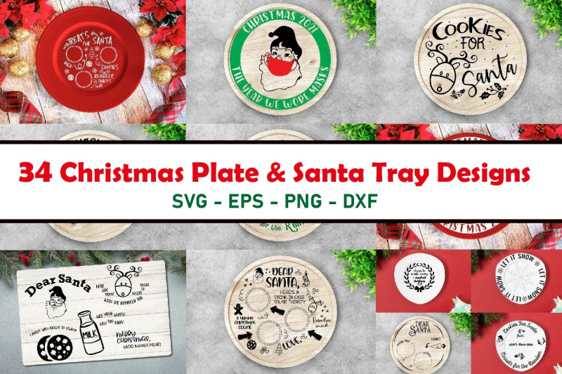 christmas-plate-amp-santa-tray-svg-bundle-merry-christmas