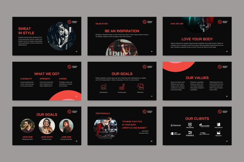personal-trainer-powerpoint-presentation-template