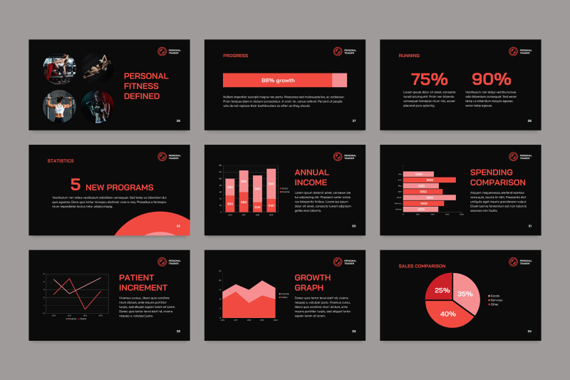 personal-trainer-powerpoint-presentation-template