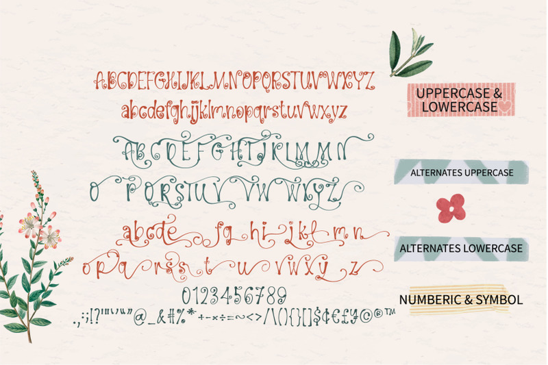 spooky-sweety-a-handwritten-swashes-font