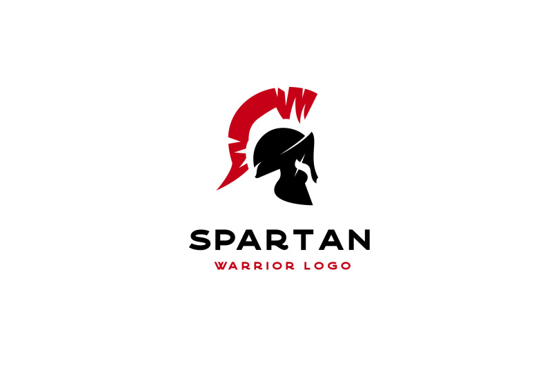 vintage-spartan-sparta-logo-spartan-helmet-logo-design