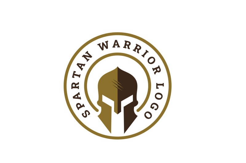 spartan-sparta-emblem-badge-stamp-warrior-helmet-logo-design