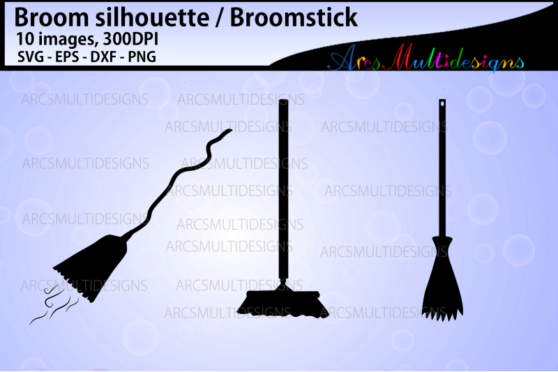 broom-silhouette