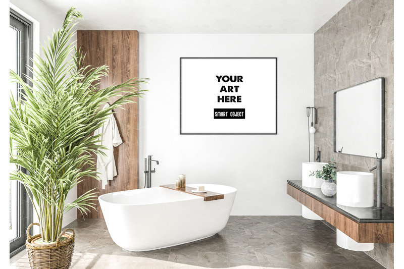 interior-scene-artwork-background-frame-mockup