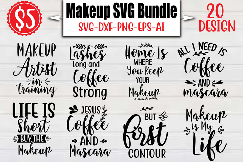 makeup-svg-bundle-cut-file