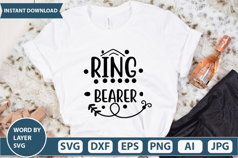 ring-bearer-svg-cut-file