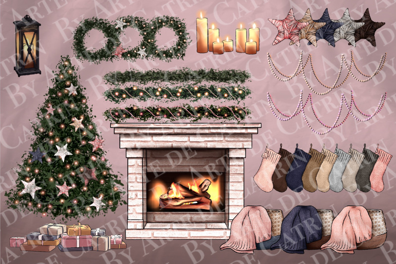 cozy-winter-christmas-clipart-png