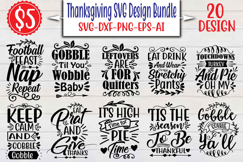 thanksgiving-svg-design-bundle-cut-file