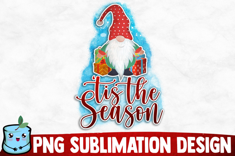 tis-the-season-sublimation-design