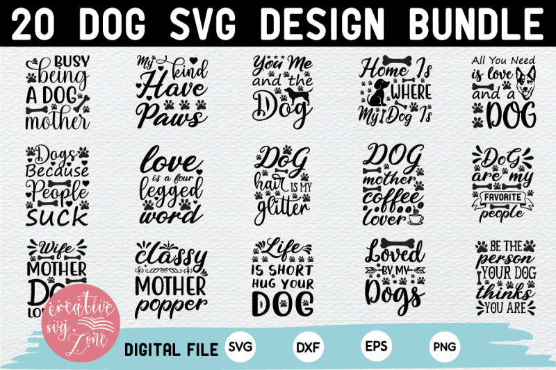 dog-svg-bundle-dog-svg-quotes