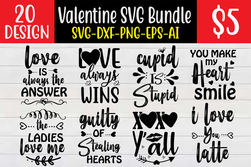 valentine-svg-bundle-cut-file