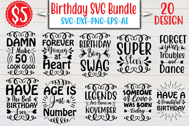 birthday-svg-bundle-cut-file