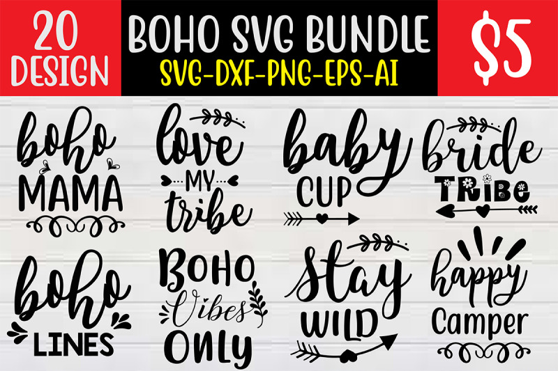 boho-svg-bundle-cut-file